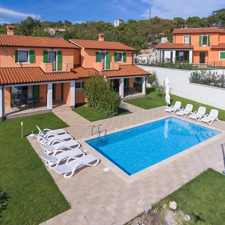 Apartments Athos Rabac Exterior photo