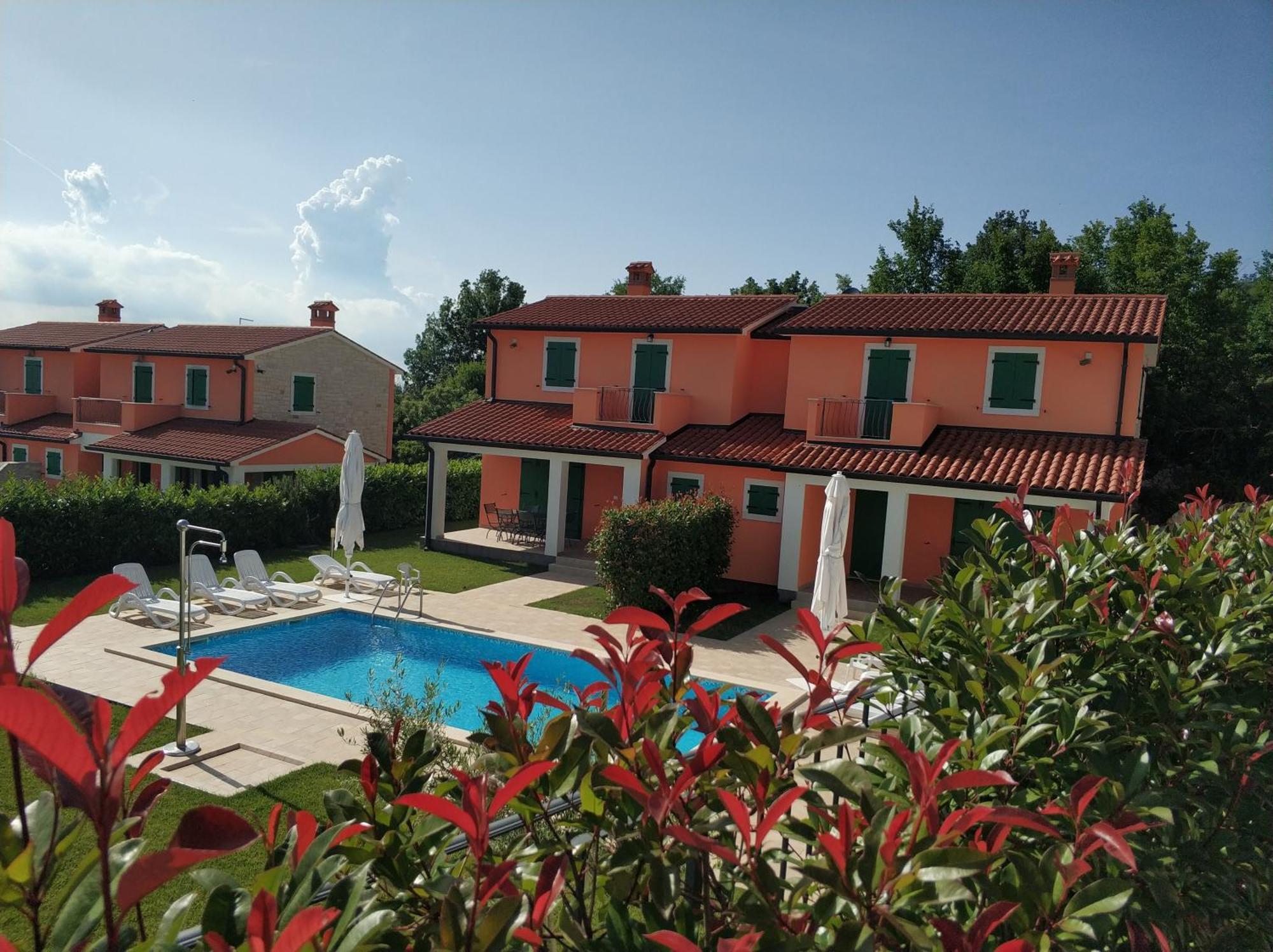 Apartments Athos Rabac Exterior photo
