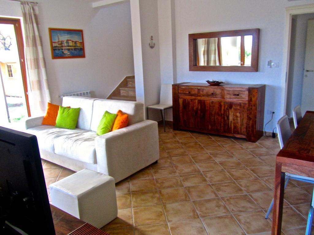 Apartments Athos Rabac Room photo