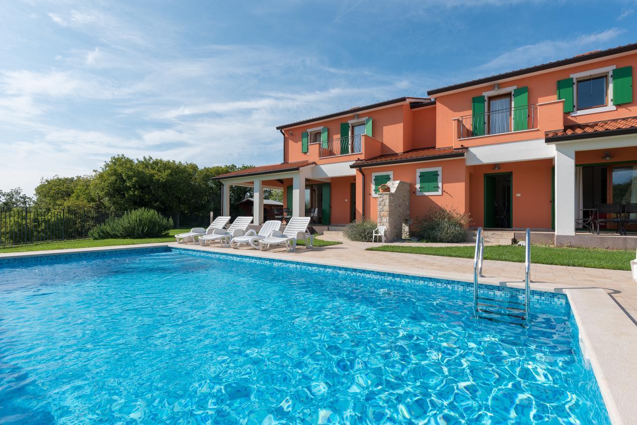 Apartments Athos Rabac Exterior photo