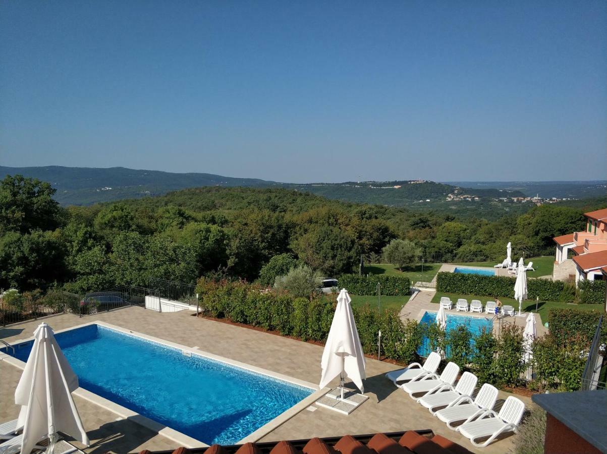 Apartments Athos Rabac Exterior photo