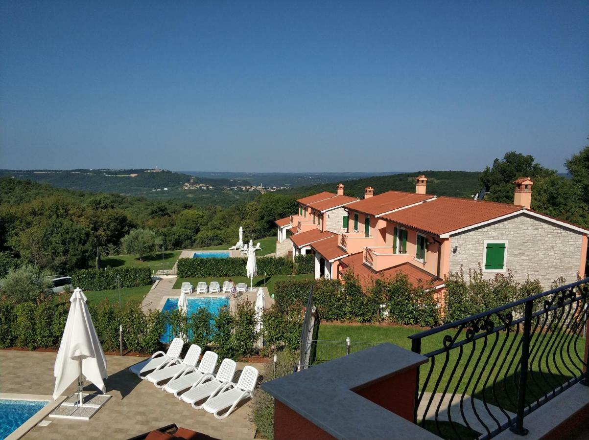 Apartments Athos Rabac Exterior photo